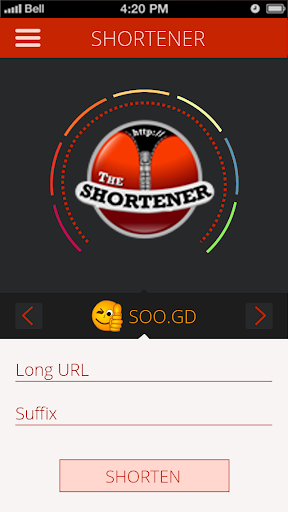 The URL Shortener