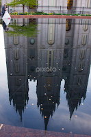 Reflecting Eternity by Gennaveeve Ibarra -  