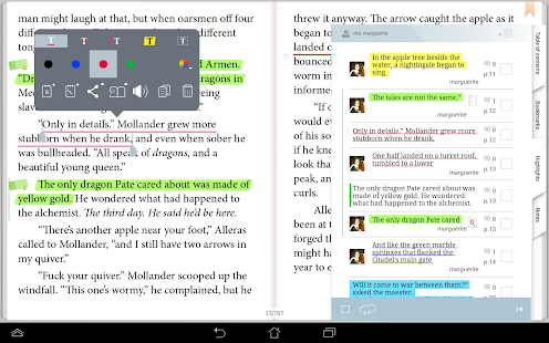 Mantano Ebook Reader Premium 2.5.1.13 APK