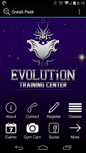 Evolution Training Center