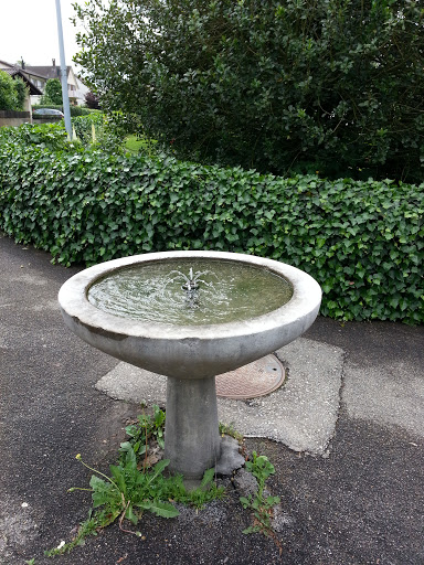 Wettingen - Kreuzung Brunnen