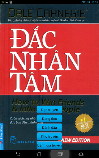 Đắc nhân tâm