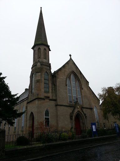 West Calder Church 