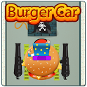 Sponge Bob Burger Car icon