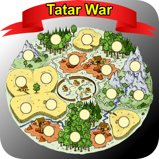 Tatar War LOGO-APP點子