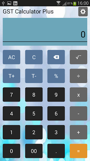 【免費生產應用App】GST Calculator Plus-APP點子