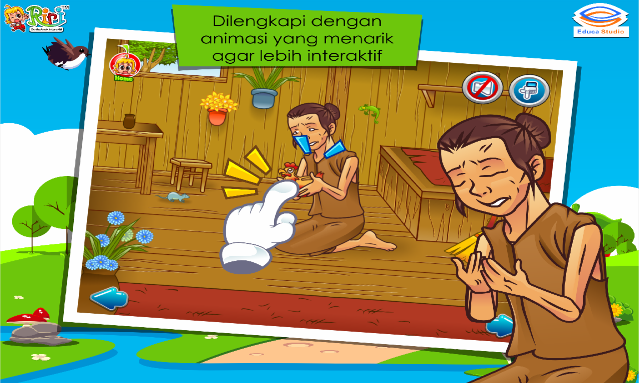 Cerita Anak: Batu Menangis - Android Apps on Google Play