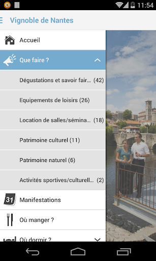 【免費旅遊App】Le Vignoble de Nantes-APP點子