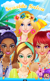 Seaside Salon poster 7