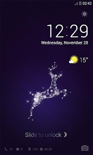 How to mod White X-Mas Dodol Locker Theme 1.0.0 apk for laptop