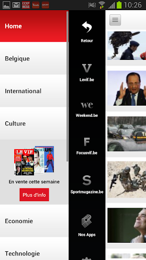 免費下載新聞APP|Levif.be app開箱文|APP開箱王