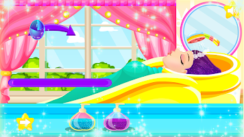 Hair Salon: Diva APK Gambar Screenshot #2