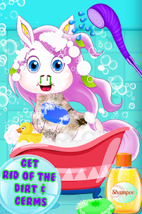 Pony Doctor - Kids Games - screenshot thumbnail