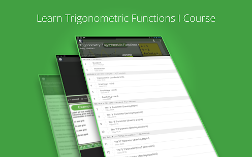 Trigonometry Basics Tutorials Screenshots 1