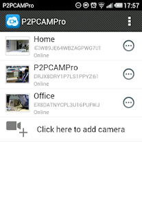 download P2PCAMPro free