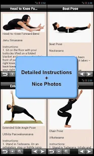 150 Yoga Poses