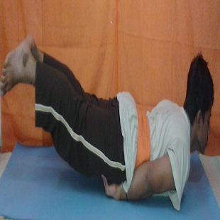 Yoga Postures for Back Pain Screenshots 9