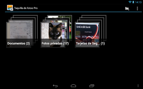 Foto Locker Pro - screenshot thumbnail