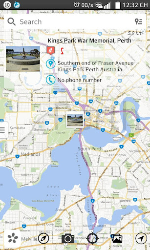 【免費旅遊App】Perth City Guides-APP點子