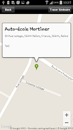 driving school mortimer poster 15