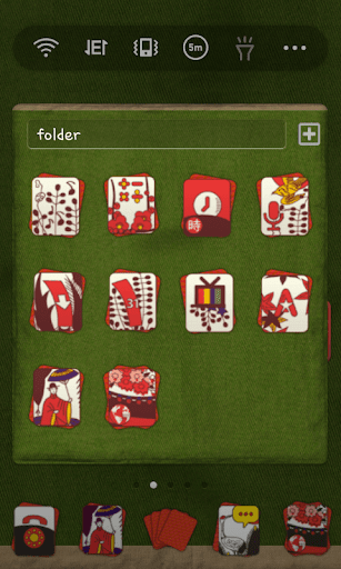 【免費個人化App】Card Playing Dodol Theme-APP點子