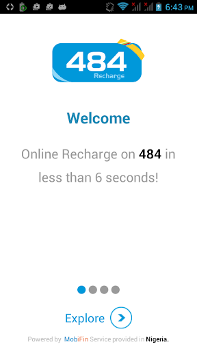 484 Customer App