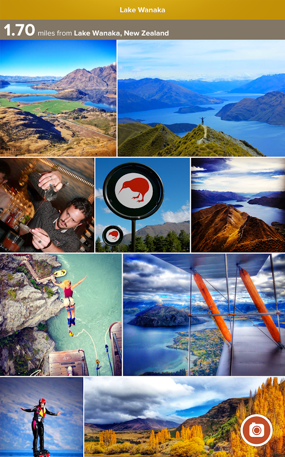 Trover - Android Apps on Google Play