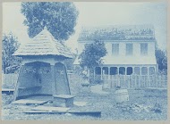 Plantagehuis op "Ma retraite"