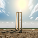 Cricket Player Manager mobile app icon