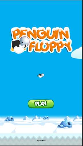 Penguin Floppy Fly