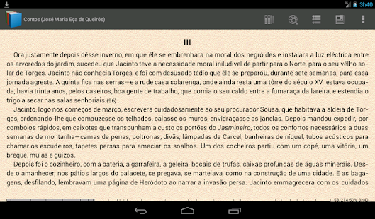  Livros grátis em português: miniatura da captura de tela  