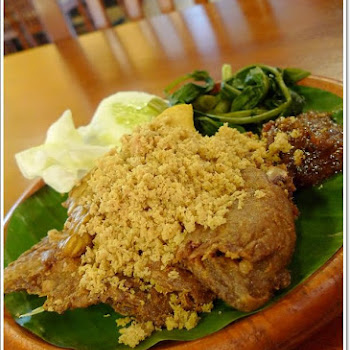 Ayam Penyet Ap De Garden Malaysia Food Restaurant Reviews