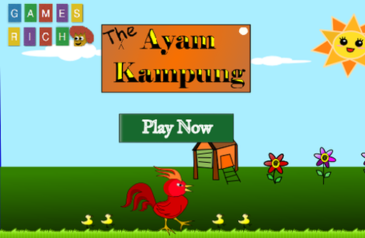 The Ayam Kampung