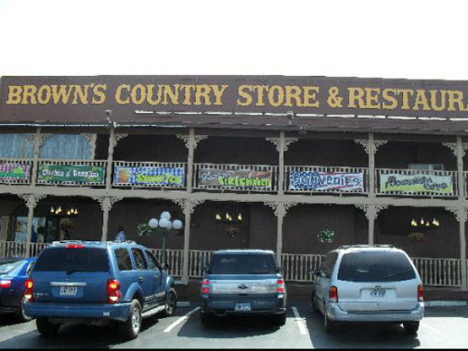 Brown's Country Store And Restaurant