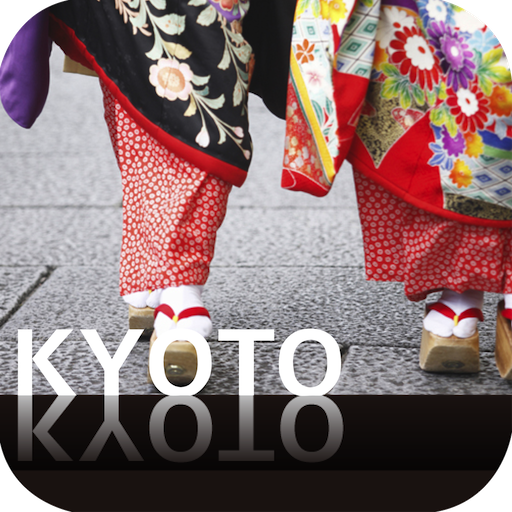 歩くまち京都 旅遊 App LOGO-APP開箱王