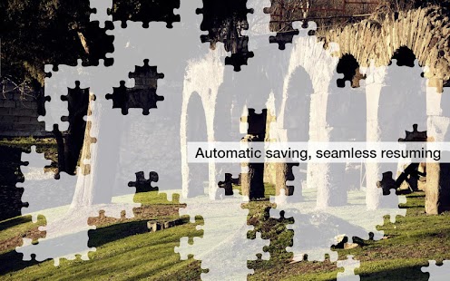 Pompei Jigsaw Puzzles Screenshots 3