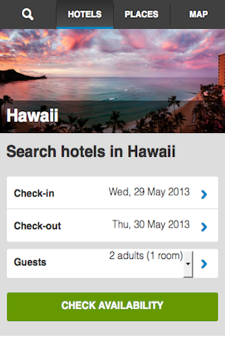 Hawaii Hotels Booking Cheap