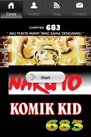 Komik Kid -683