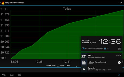 【免費工具App】Battery Temperature Guard Pro-APP點子