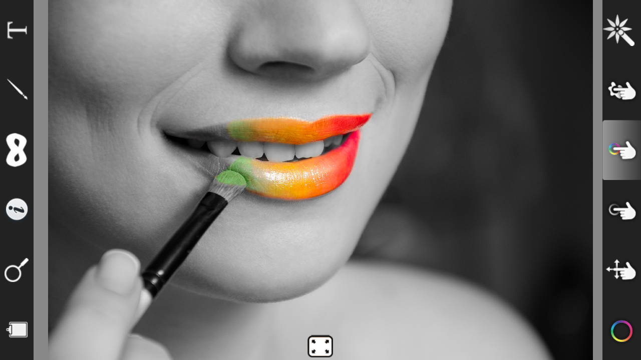 Color Effect Photo Editor Pro - screenshot