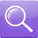 Purple Search for Google™ logo