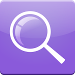 Purple Search for Google™ Apk