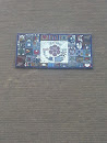 Mosaic on a Wall
