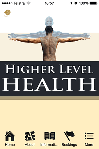 【免費醫療App】Higher Level Health-APP點子