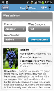 Download Chef Vivant MySommelier Pro APK for Android