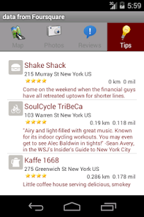 Transportation, Gas, Pharmacy Screenshots 12