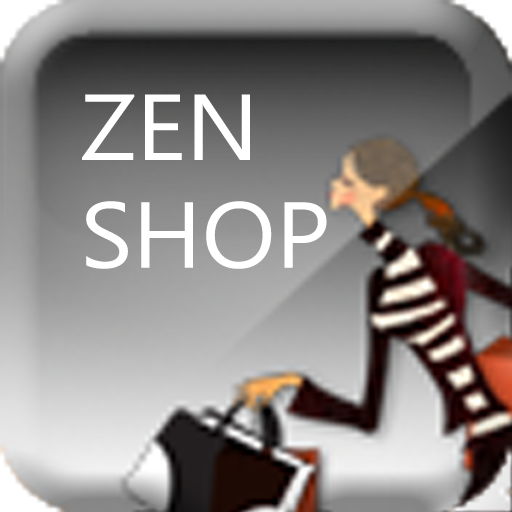 zenshop(MD.이승훤) 商業 App LOGO-APP開箱王