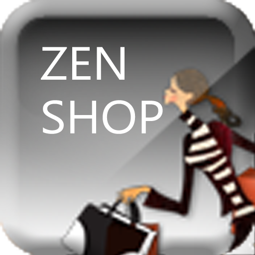 zenshop(MD.이승훤) LOGO-APP點子