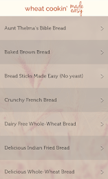 Wheat Cookin’ Made Easy poster 3