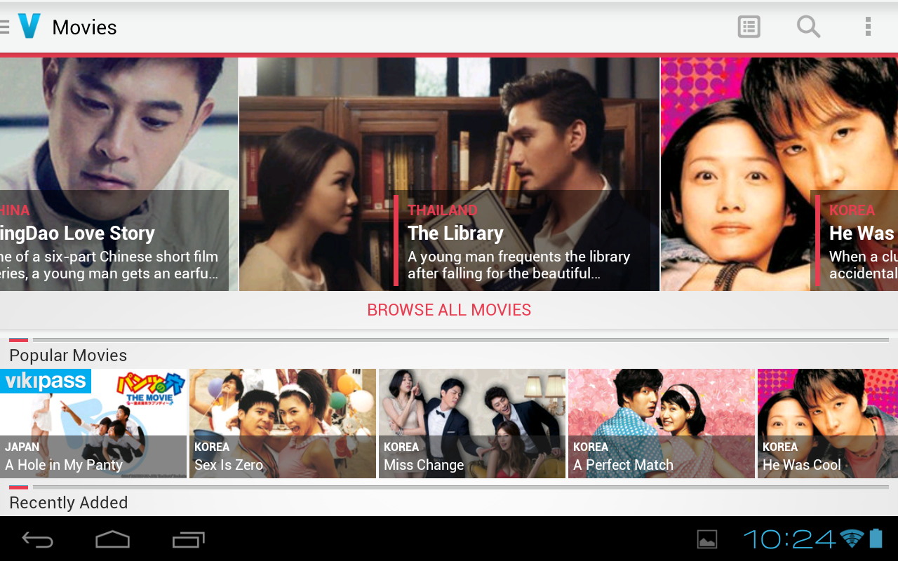 Viki Free TV Drama & Movies screenshot